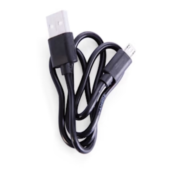 YOULY The Extrovert Black LED Dog Collar Small - Picture 5 of 5